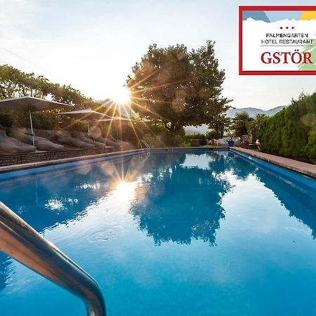 Palmengarten Hotel Gstoer لاغوندو المظهر الخارجي الصورة