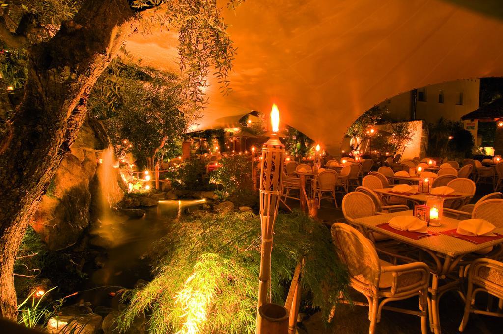 Palmengarten Hotel Gstoer لاغوندو المظهر الخارجي الصورة