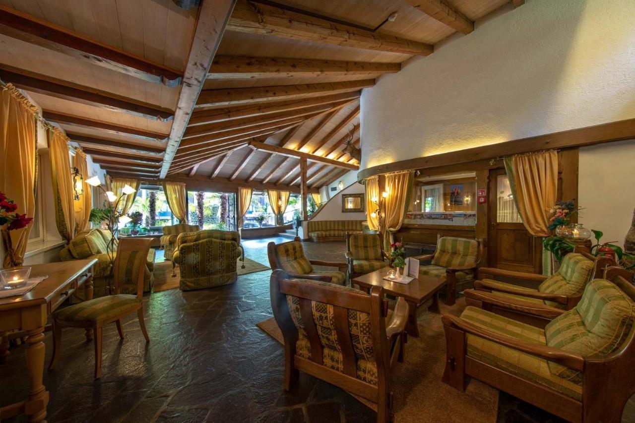 Palmengarten Hotel Gstoer لاغوندو المظهر الخارجي الصورة