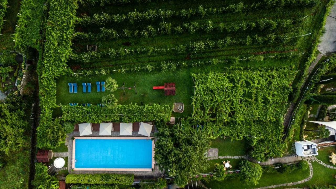 Palmengarten Hotel Gstoer لاغوندو المظهر الخارجي الصورة