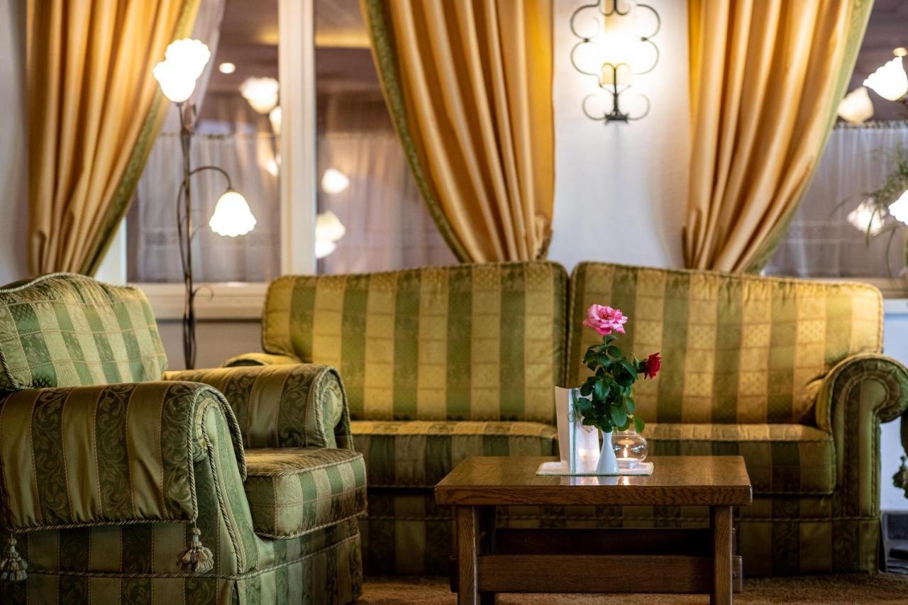 Palmengarten Hotel Gstoer لاغوندو المظهر الخارجي الصورة